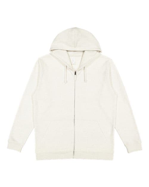 Unisex Full-Zip Hoodie Sweatshirt
