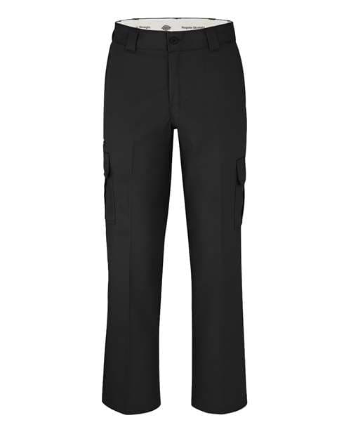 Men's Cargo Pants — Black - 30I