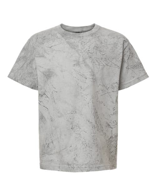 Youth Colorblast™ Heavyweight T-Shirt