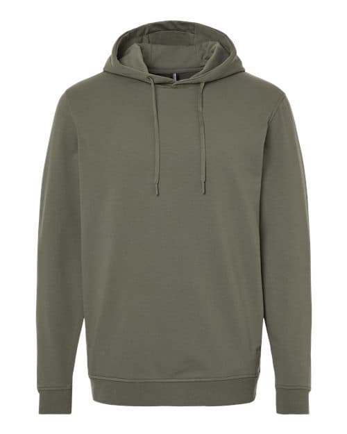 Unisex Perform Hooded Sweatshirt