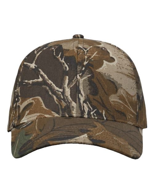 Licensed Camo Cap — Advantage Classic