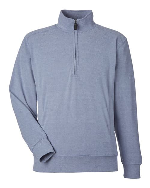 Unisex Element Fleece Quarter-Zip Sweatshirt — Navy