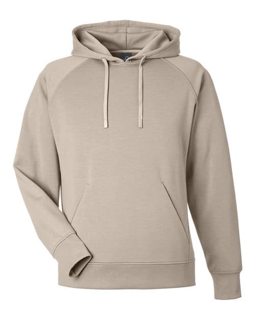 Unisex Apex Fleece Hooded Sweatshirt — Mojave