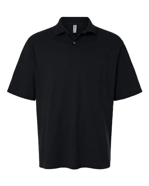 Men's Dri-Power® Polo with Pocket