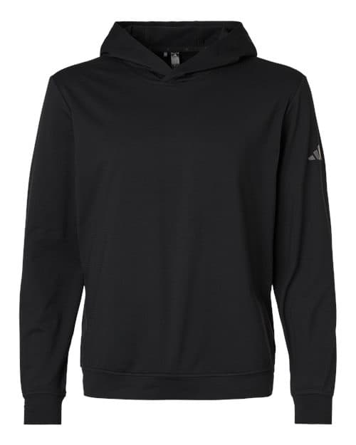 Men's Ultimate365 Elevated Hoodie — Black