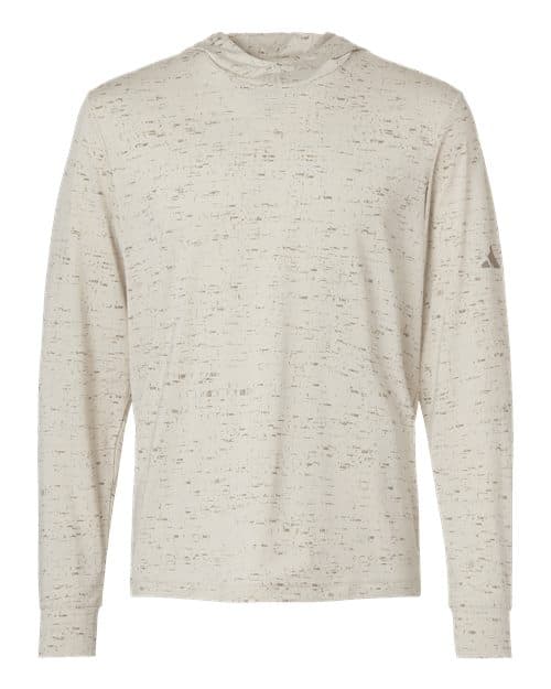 Men's Performance Hooded Long Sleeve T-Shirt
