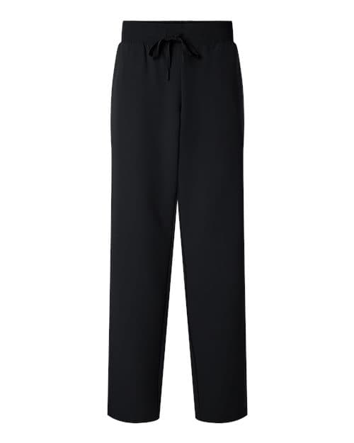 Women's Petite Sizes Xenos Essential Knit-Waist Scrub Pants