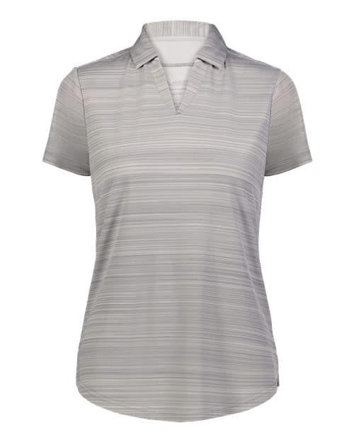Women's Pursuit Polo — Athletic Grey