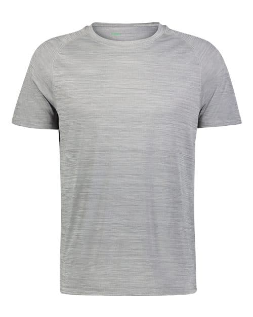 Unisex Eco Revive™ All-Pro T-Shirt — Athletic Grey Heather