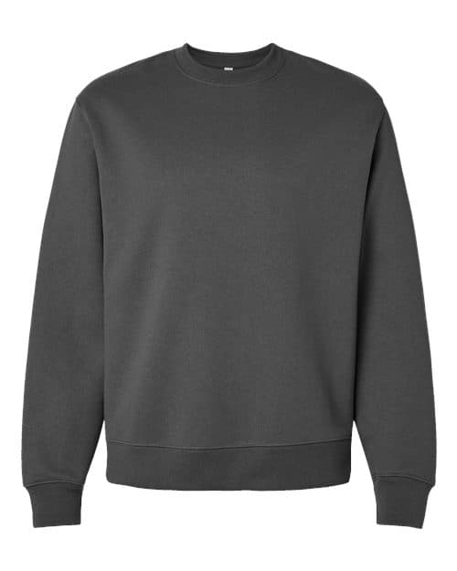 Unisex 10 oz. Heavyweight Crewneck Sweatshirt — Asphalt