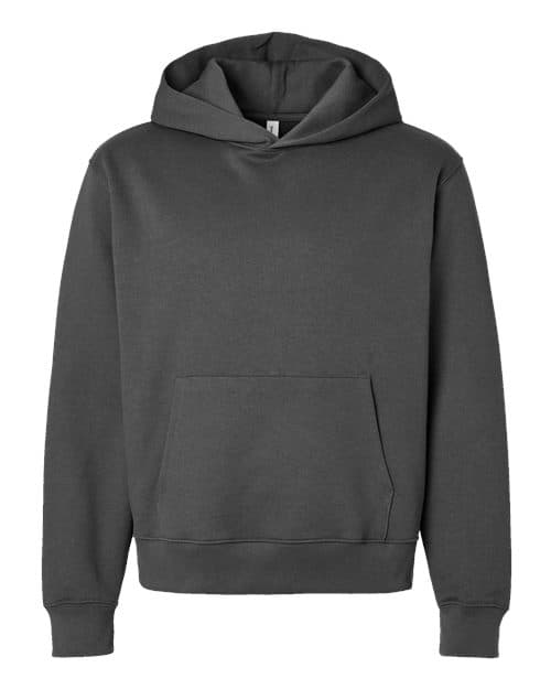 Unisex 10 oz. Heavyweight Hoodie Sweatshirt — Asphalt