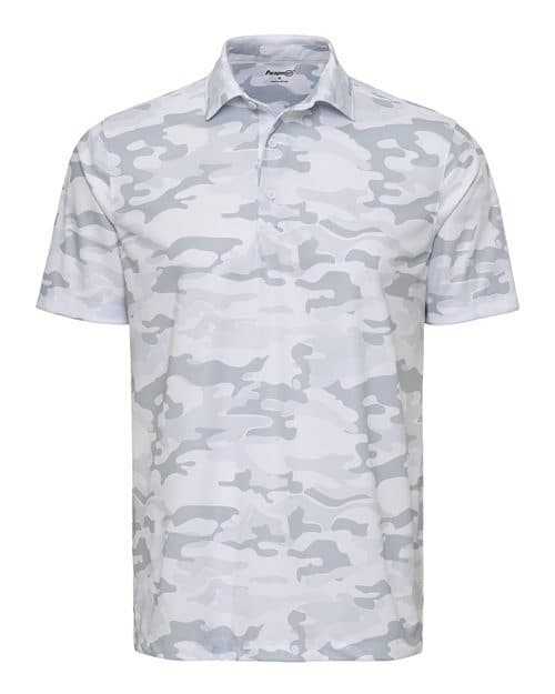 Men's Newport Camo Polo