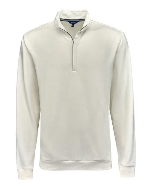 Unisex Explorer Fleece Quarter-Zip Pullover