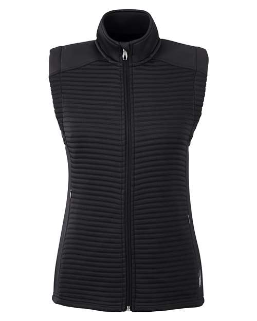 Women's Venom Vest — Black