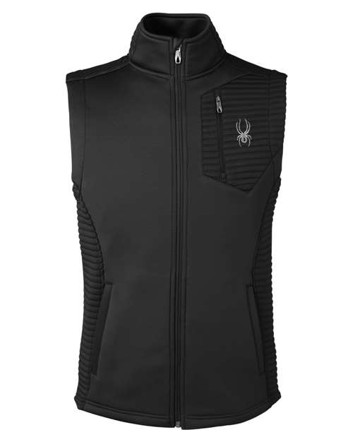 Men's Venom Vest — Black