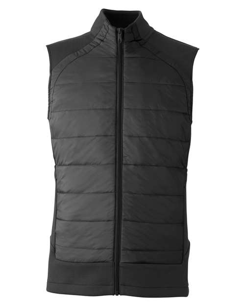 Men's Impact Vest — Black