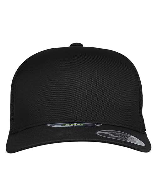 Radykl Flexfit Trucker Cap — Black