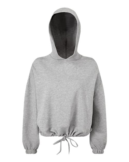 Women's Cropped Maria Hooded Sweatshirt