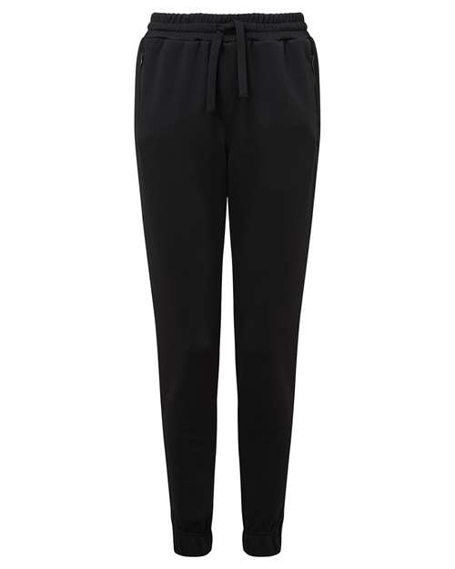 Women's Spun Dyed Joggers — Black