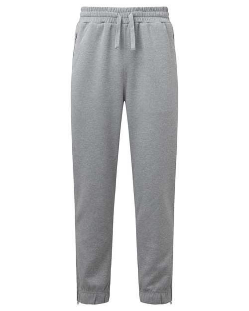 Men's Spun Dyed Joggers — Grey Melange