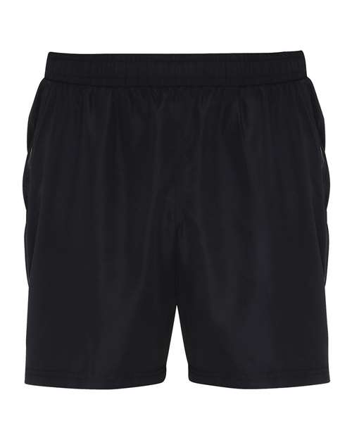 Men's Training Shorts — Black