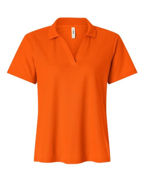 Women's Resolve CVC Performance Pique Polo