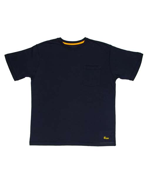 Men's Tall Lightweight Performance T-Shirt — Navy