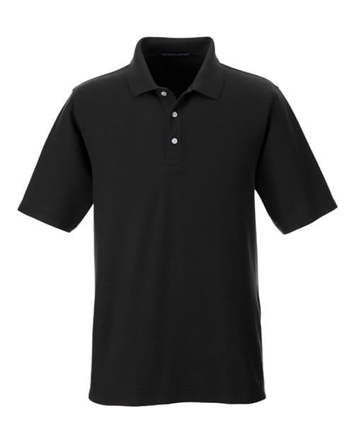 Men's Tall DRYTEC20™ Performance Polo — Black
