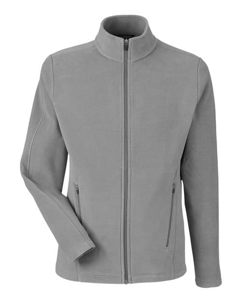 Men's CrownLux Performance® Fleece Full-Zip Jacket