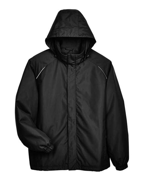 Men's Tall Brisk Insulated Jacket — Black
