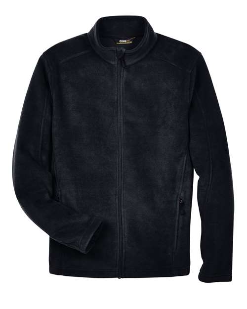 Men's Tall Journey Fleece Jacket — Black
