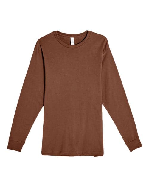 Unisex Heavyweight Long Sleeve T-Shirt