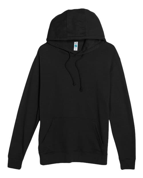 Unisex French Terry Hooded Sweatshirt