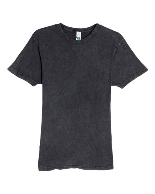 Unisex Vintage T-Shirt — Vintage Black