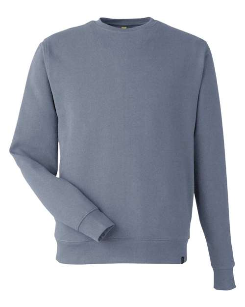 Unisex Reclaimist Fiber Crewneck Sweatshirt — Basalt Grey