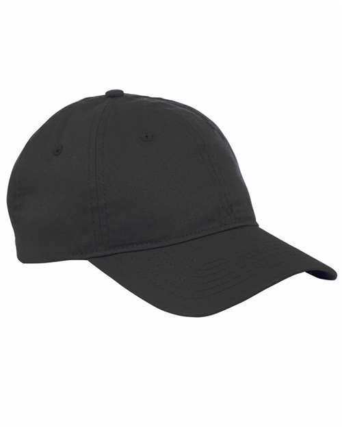 Six-Panel Twill Cap