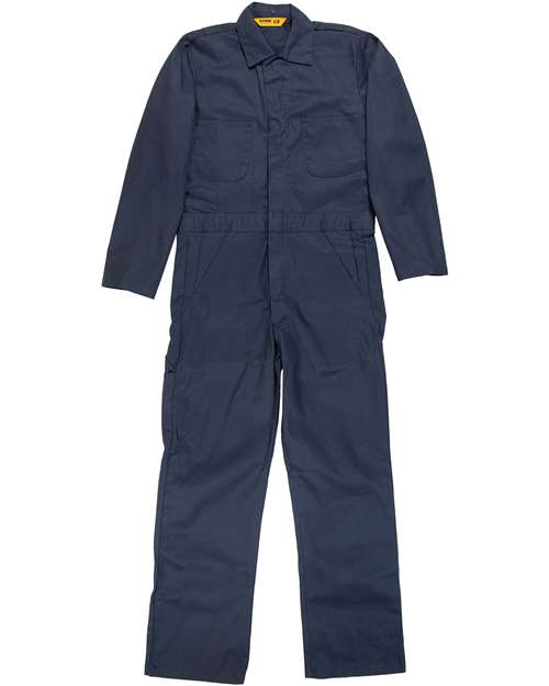 Men's Heritage Unlined Coverall — Navy