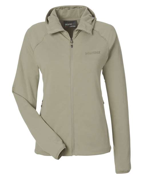 Women's Leconte Full Zip Hooded Jacket