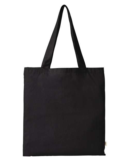 Reclaimist Fiber Elemental Tote — Black
