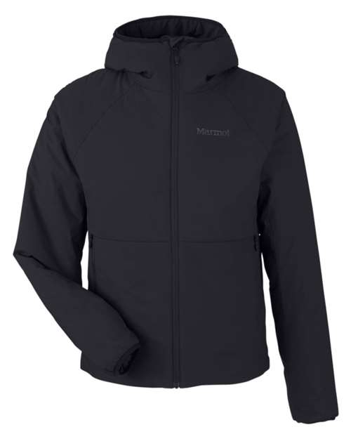 Men's Novus Jacket — Black
