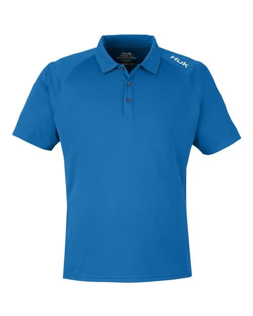 Men's LoPro Solid Performance Polo