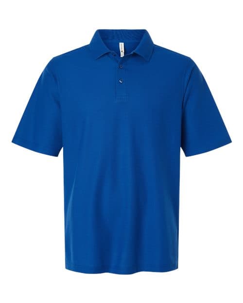 Men's Maverick CVC Pique Polo