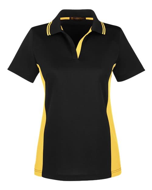 Women's Flash Snag Protection Plus IL Colorblock Polo