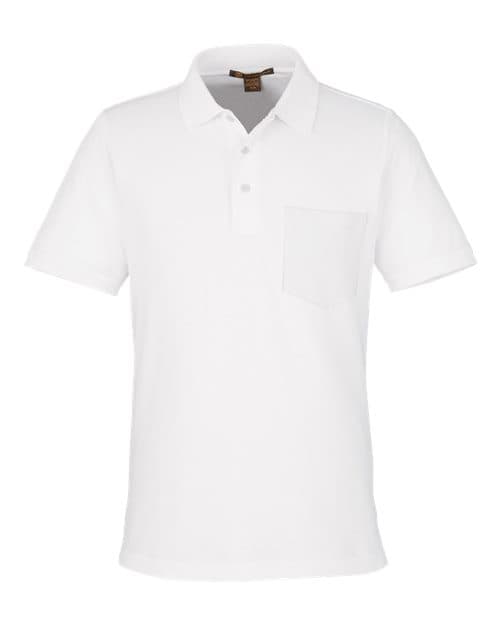 Men's Valiant Cotton Snag Protect Pocket Polo