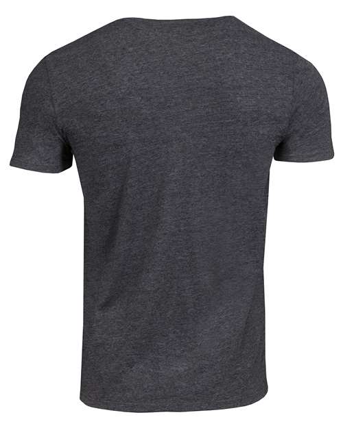 Unisex Triblend T-Shirt — Black Triblend