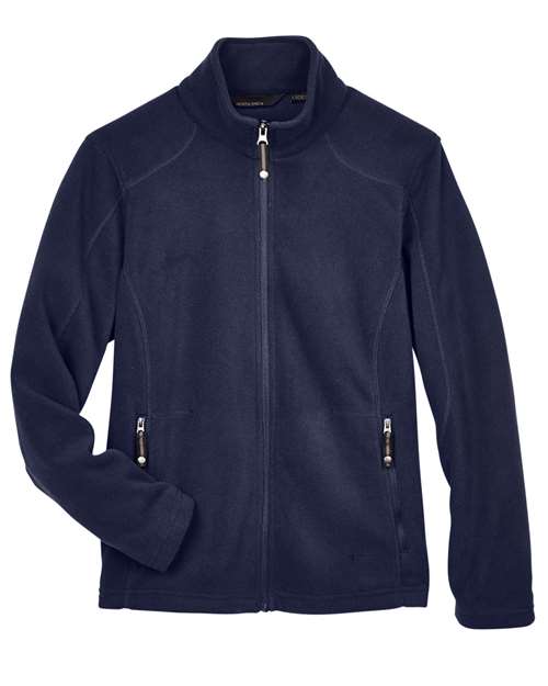 Women's Voyage Fleece Jacket — Classic Navy