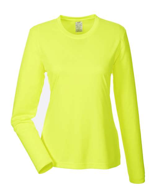 Women's Cool & Dry Performance Long Sleeve Top