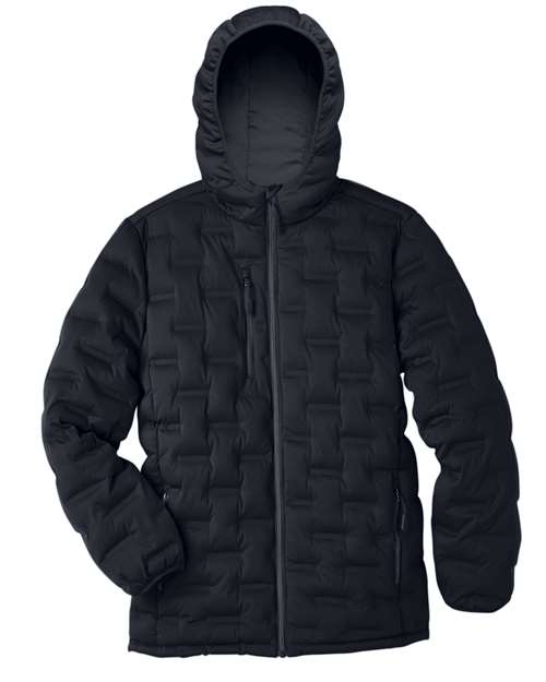 Men's UTK SubDown Loft Puffer Jacket — Black/ Carbon