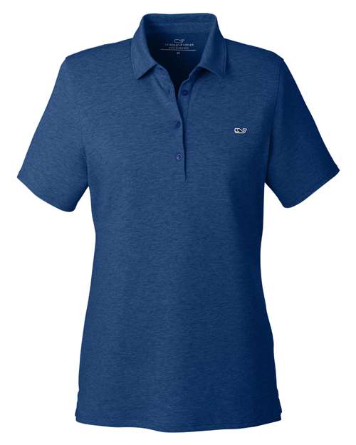 Women's Edgartown Pique Polo