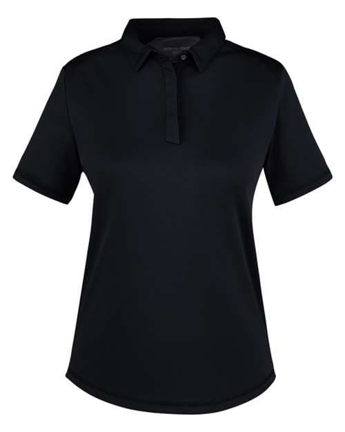 Women's Revive Coolcore® Polo — Black